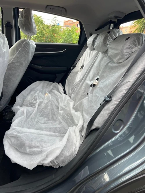 Geely GX3 PRO  2026 Boit Manuel International avec toit