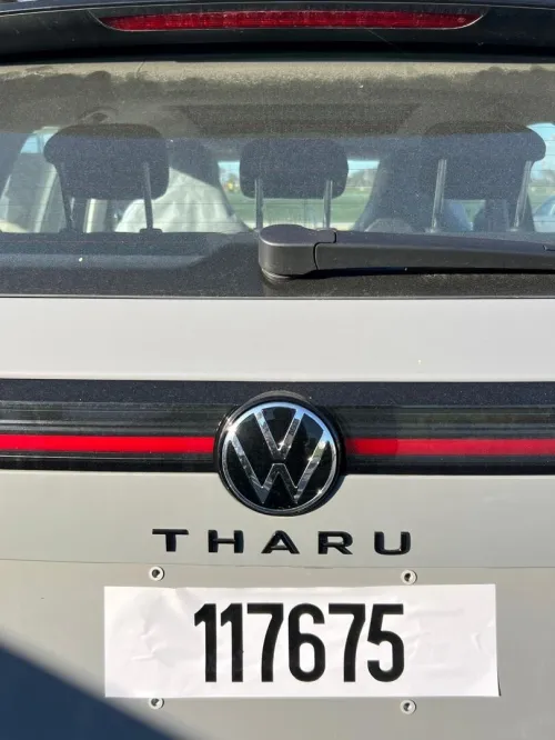 Volkswagen Tharu 2026 Xr