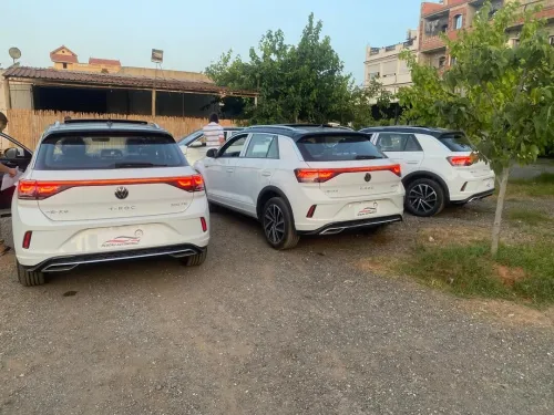 Volkswagen T-Roc 2025 R-Line 