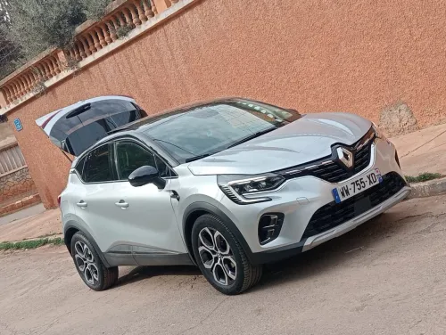 Renault Captur 2022 Intens