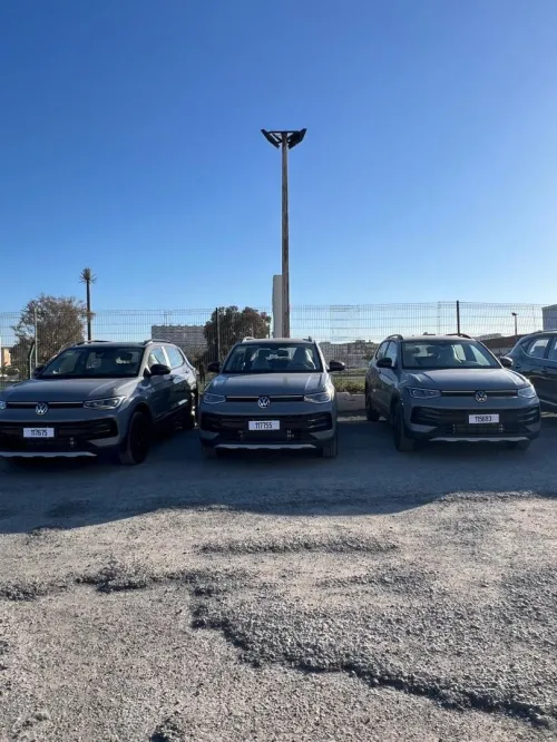 Volkswagen Tharu 2026 Xr