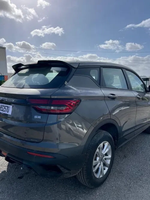 Geely Coolray 2026 Manuel