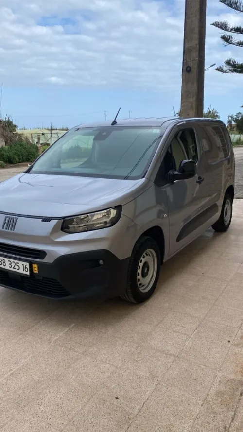 Fiat Doblo 2025 