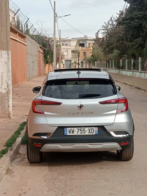 Renault Captur 2022 Intense