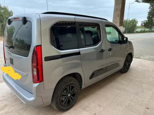 Fiat Doblo panorama 2026 Club GPL