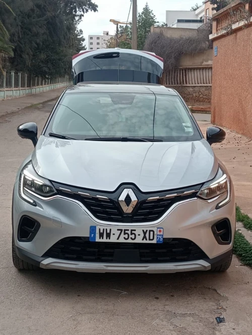 Renault Captur 2022 Intense