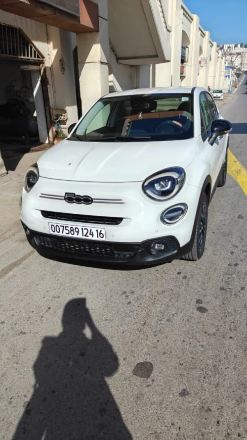 Fiat 500x 2024 Club