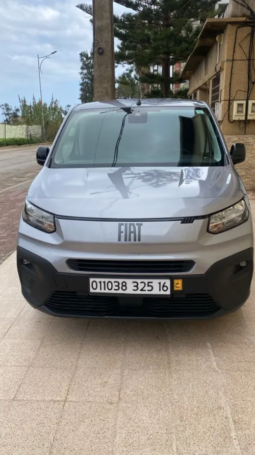 Fiat Doblo 2025 