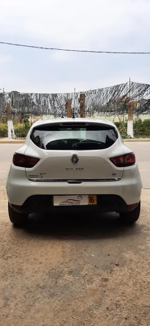 Renault Clio 4 2013 