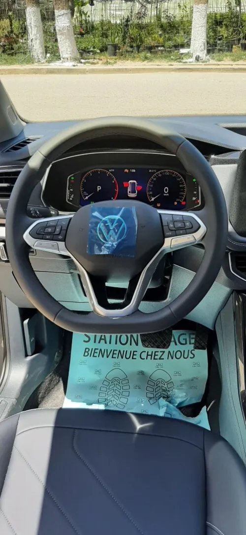 Volkswagen Tharu XR  2026 