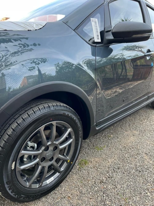 Geely GX3 PRO  2026 Boit Manuel International avec toit