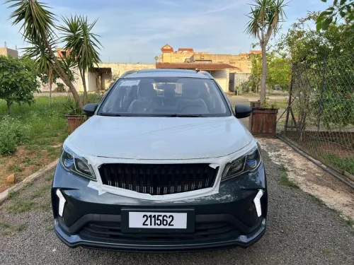 Geely GX3 PRO  2026 Boit Manuel International avec toit
