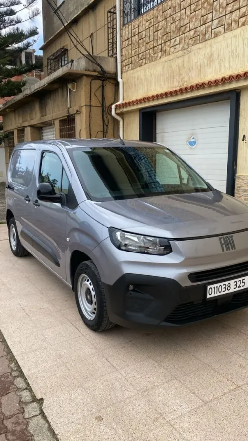 Fiat Doblo 2025 