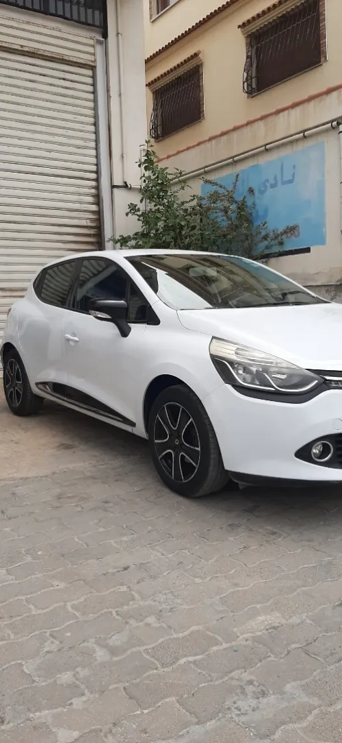 Renault Clio 4 2013 