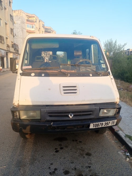 Renault Master 1 T35 1997