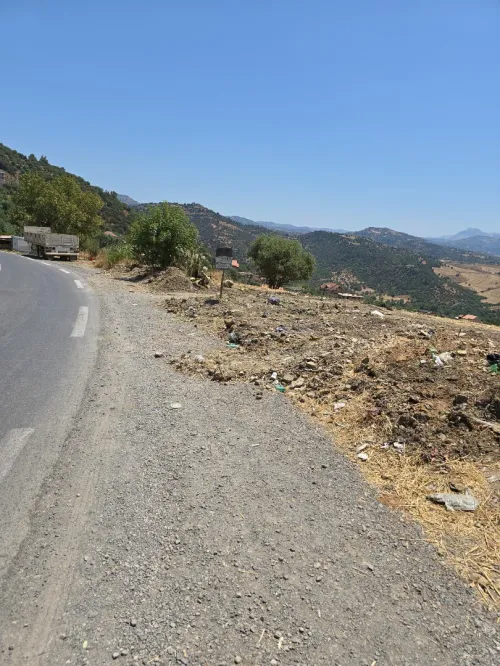 Vente Terrain Tizi Ouzou Ouadhia