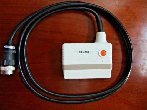 sonde linéaire échographie siemens