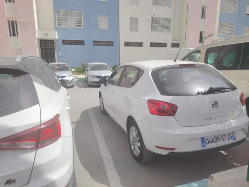 Seat Ibiza 2017 Sol