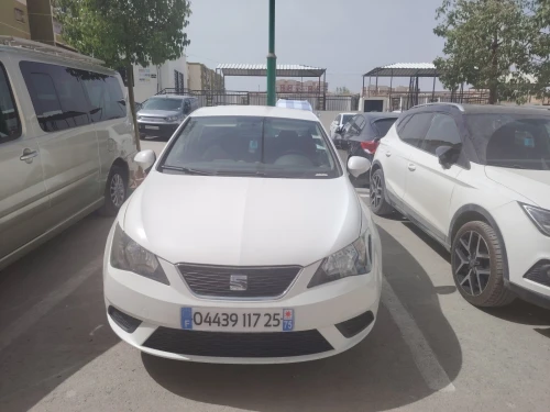 Seat Ibiza 2017 Sol