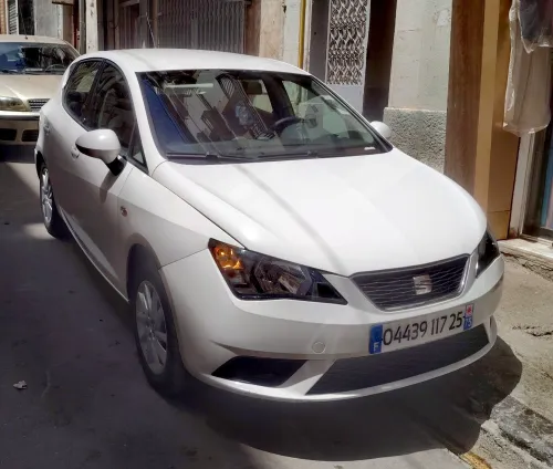 Seat Ibiza 2017 Sol
