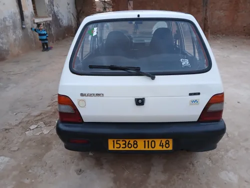 Suzuki Maruti 800 2010 