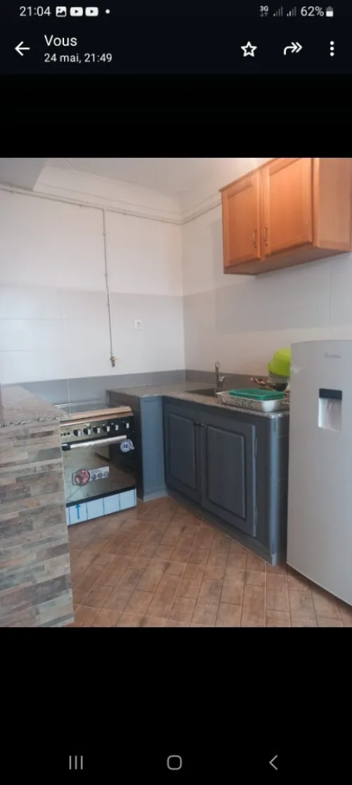 Location vacances Appartement F2 F3 Chlef Beni haoua