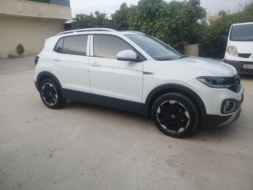 Volkswagen T-Cross 2025 Comfort