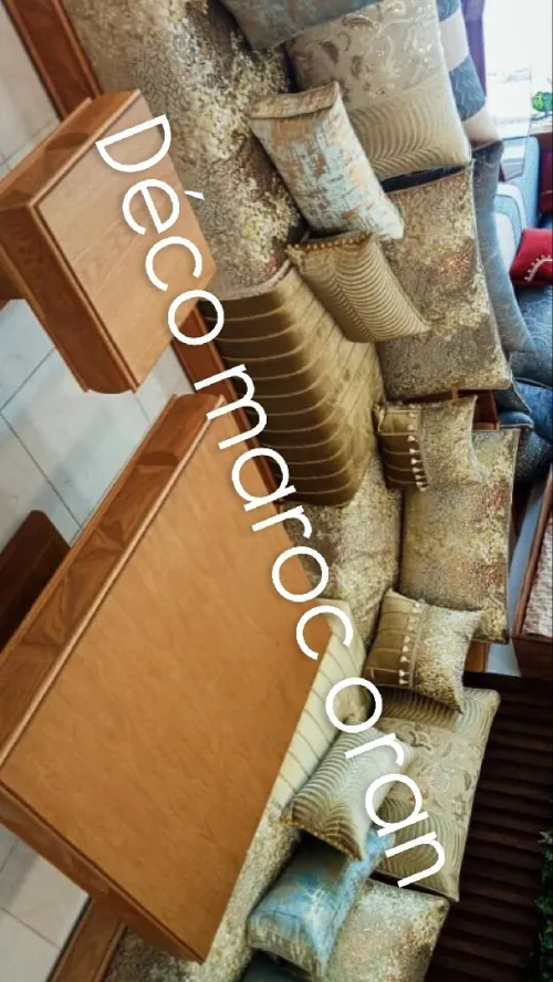 Salon marocain 3m/3m 