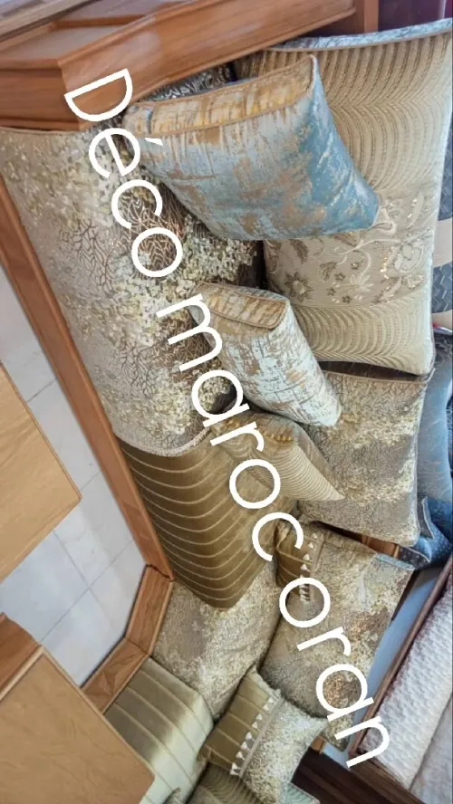 Salon marocain 3m/3m 