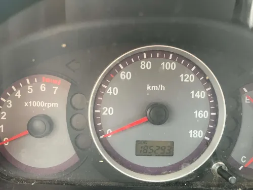 Hyundai Atos 2009 GL