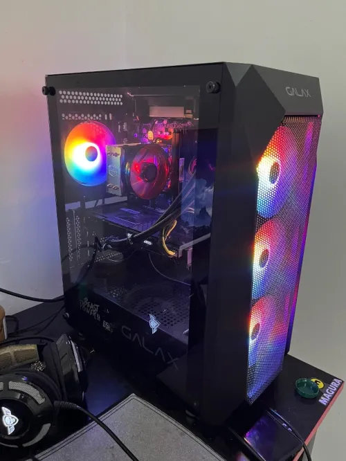 Pc Gamer gtx 1080 ti 