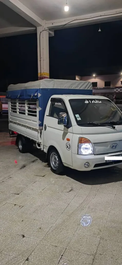Hyundai H100 2009 H100