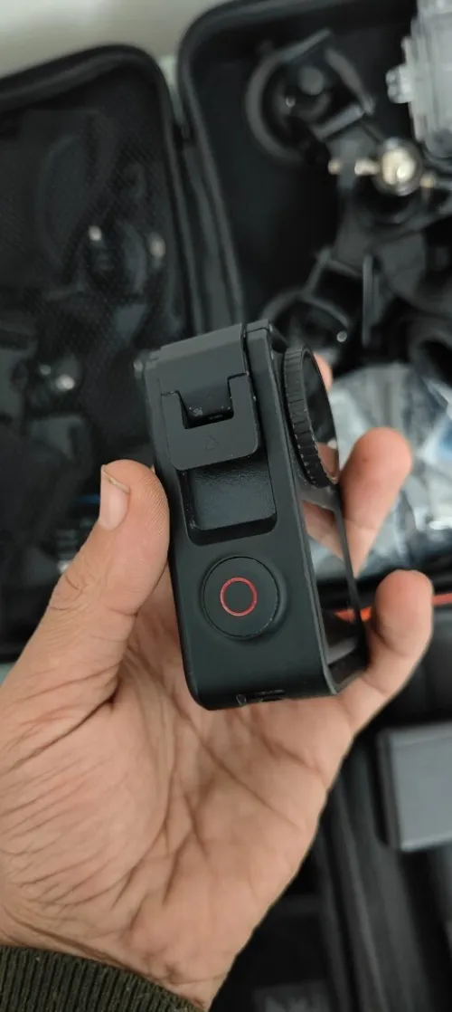 Dji action 4 Action