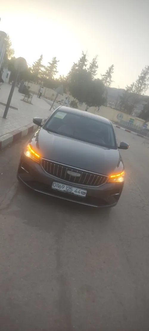 Emgrand Geely Dragan 2025 2025