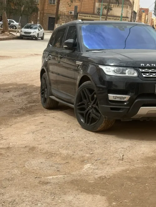 Land Rover Range Sport 2018 Range Sport