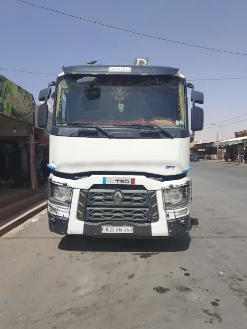 Renaulte C440 