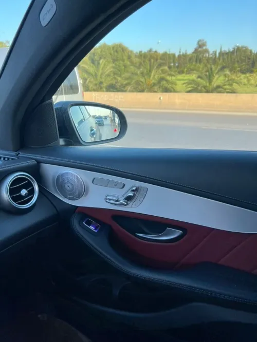 Mercedes GLC 2020 GLC