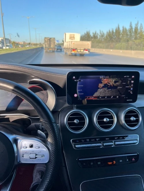 Mercedes GLC 2020 GLC