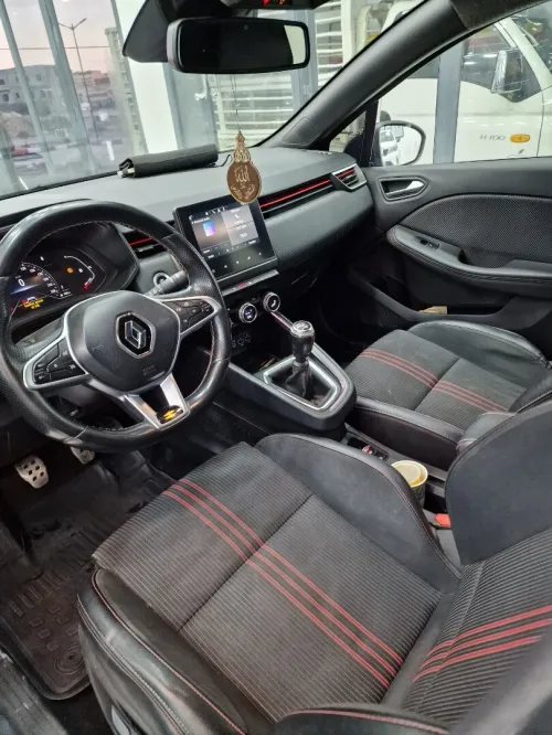 Renault Clio 5  2023 RS Line