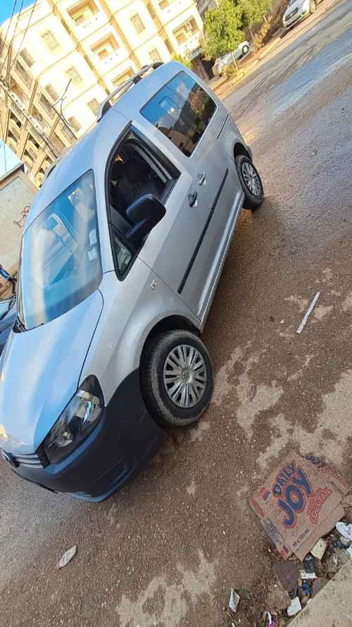Volkswagen Caddy 2015 Trendline