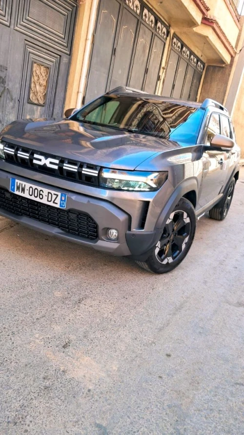 Dacia Duster 2025 Extrem gold