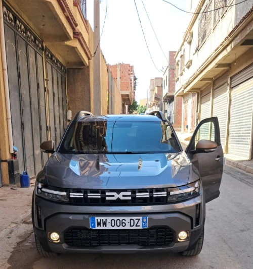 Dacia Duster 2025 Extrem gold