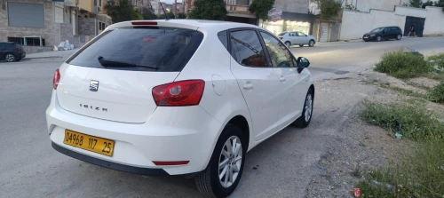 Seat Ibiza 2017 Sol