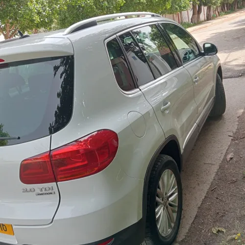 Volkswagen Tiguan 2014 Cup