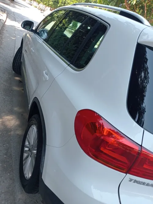 Volkswagen Tiguan 2014 Cup