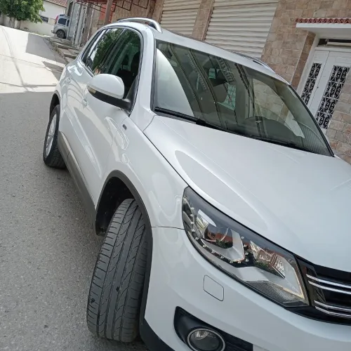 Volkswagen Tiguan 2014 Cup
