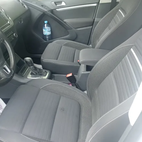 Volkswagen Tiguan 2014 Cup