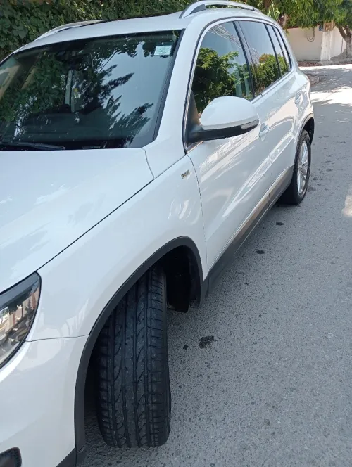 Volkswagen Tiguan 2014 Cup