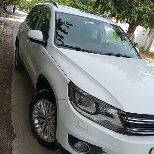 Volkswagen Tiguan 2014 Cup