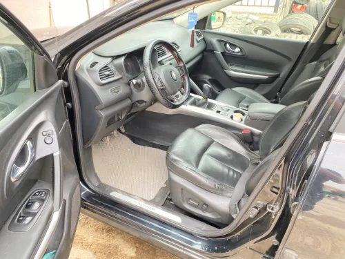 Renault Kadjar 2016 Intens